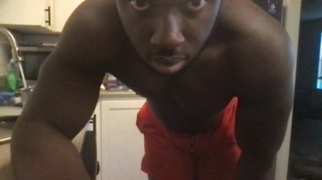 Africanpole94  27-07-2021 video ginger